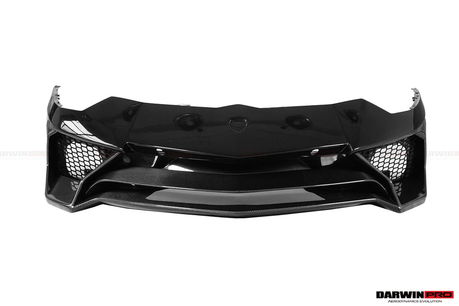 Lamborghini Aventador LP700 LP740 Coupe/Roadster SV Style Voorbumper 2011-2016