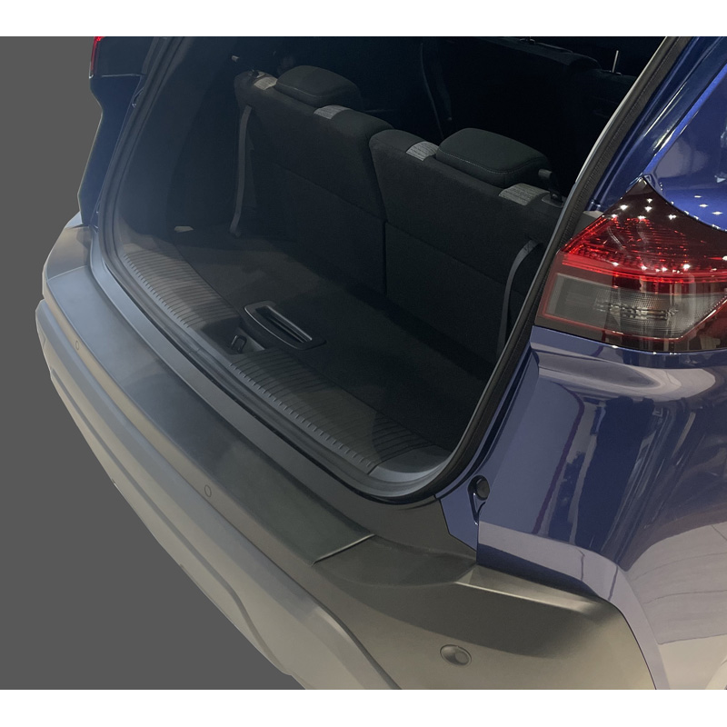 ABS Rear bumper protector  Nissan X-Trail 2022- Black