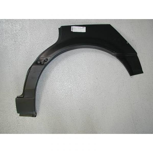 Wielschermrand ACHTER links VW PASSAT 93-96 SEDAN/STATION