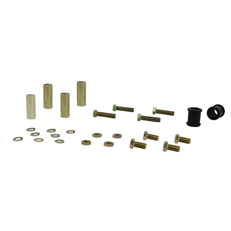 Whiteline Control Arm - Upper Rear Inner Bushing  Nissan 180 SX Coupé S13/200 SX S13-S14/240 SX/300 ZX Z32/Cefiro I Sedan A31/Silvia S15/Skyline R32-R34 1988-2008