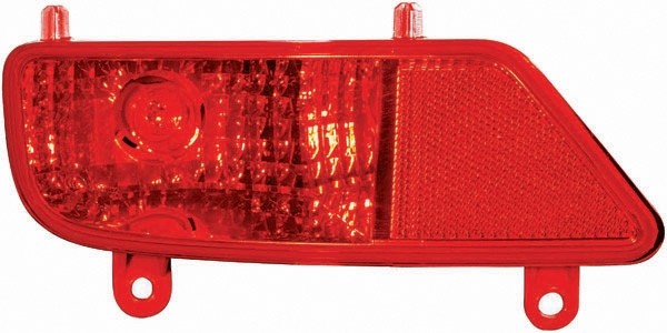 Mistlamp rechts Peugeot 3008
