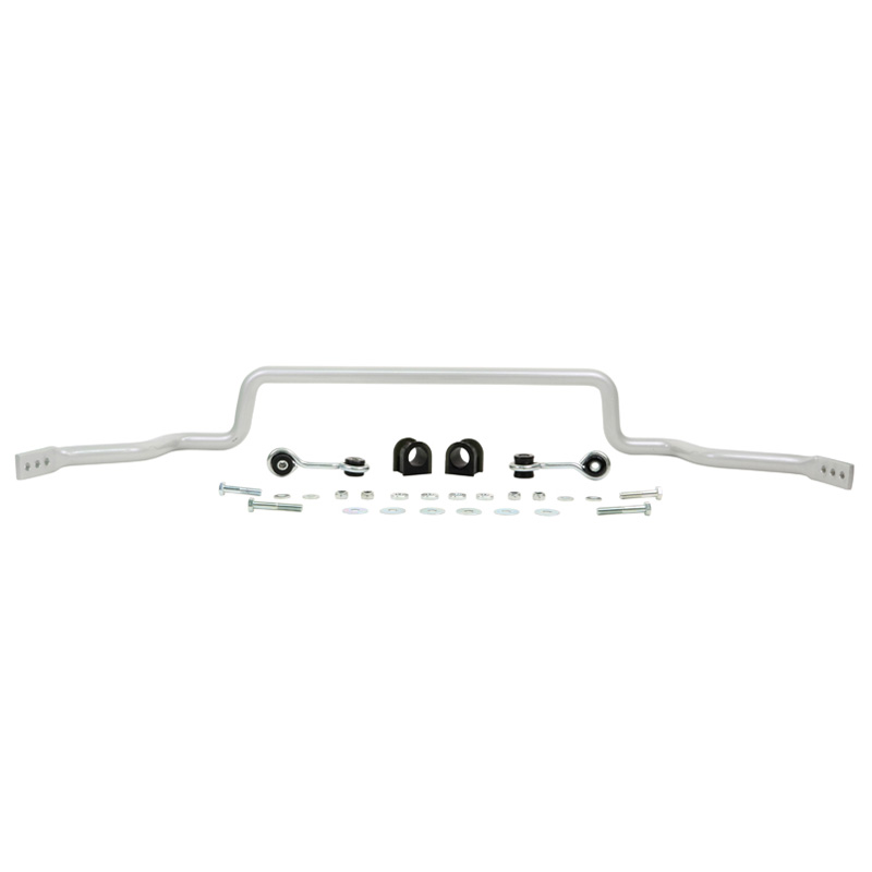 Whiteline Front Stabiliser Bar 30mm Heavy Duty Blade Adjustable  Toyota Supra A7 1986-1993