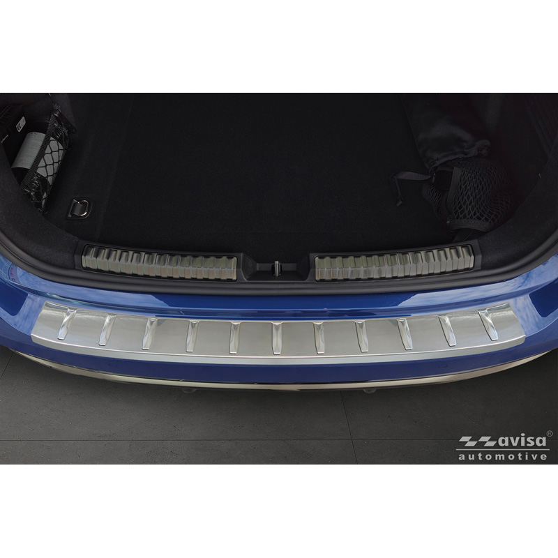 Avisa RVS Achterbumperprotector  Audi A5 Avant (B10) 2024- 'Ribs'