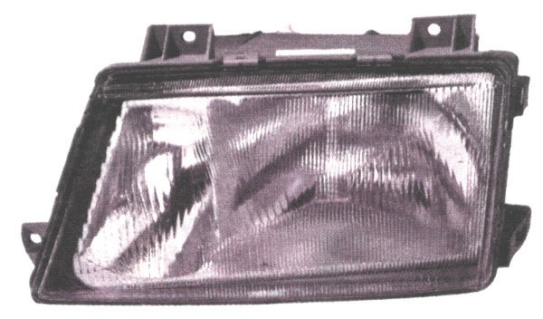 Koplamp rechts SPRINTER 95-00 HELLA