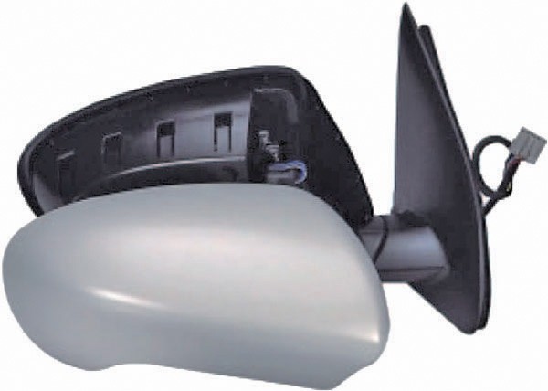 Spiegel rechts QASHQAI 07-10 7-PIN