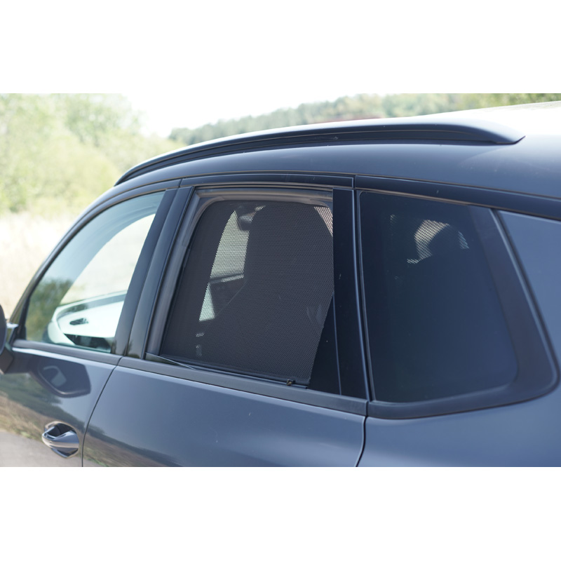 Satz Car Shades (Hintertüren) passend für Cupra Terramar (KP1) 2024- (2-teilig)