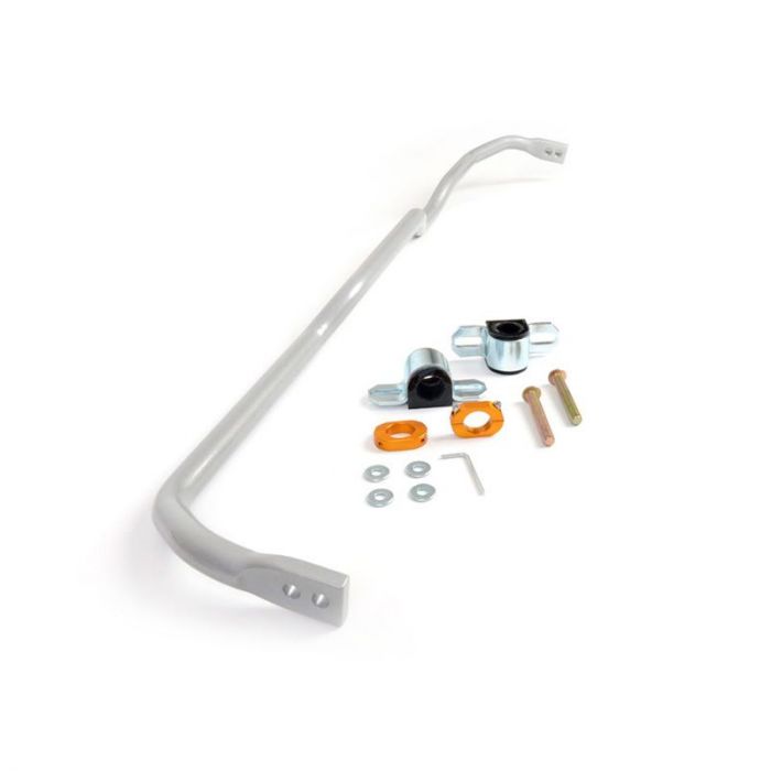 Whiteline Rear Stabiliser Bar 24mm X Heavy Duty Blade Adjustable  Audi A3 Quattro/Q3 8U Quattro/TT Quattro / Skoda Superb II 4x4 / Volkswagen Golf V/VI 4motion 2003-2018