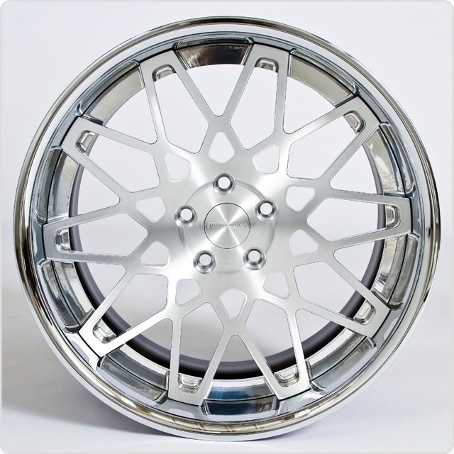 Rotiform BLQ 3dlg Concave machined 8,5x19 5x130