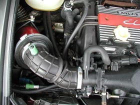 GREEN kit Lotus Elise 1.8 16V 87kw