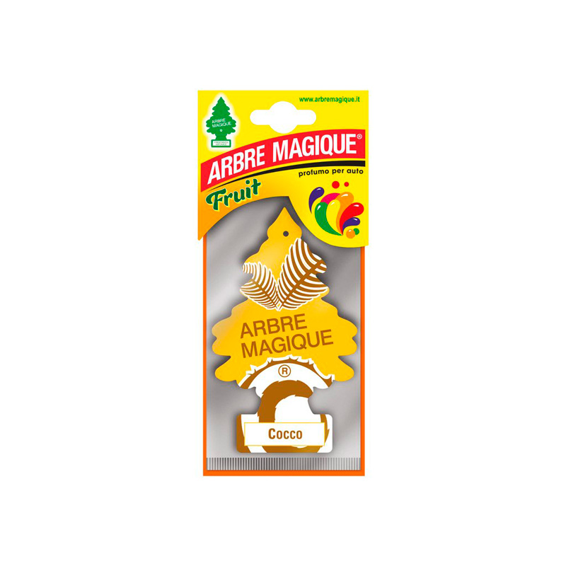 Luchtverfrisser Wonderboom - Cocco