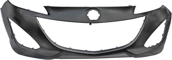 Voorbumper Mazda 5