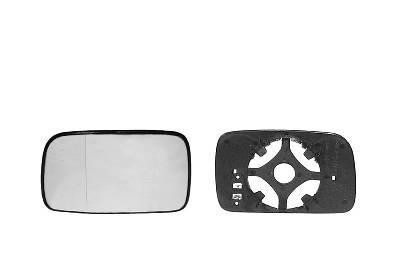 spiegelglas, bol glas, verwarmd, rechts VW Polo, Sedan/Variant,