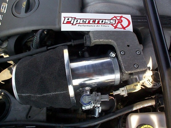 Pipercross Peugeot 406 3.0 V6 190 pk Inc. Coupe 03/97-05/00 Stan