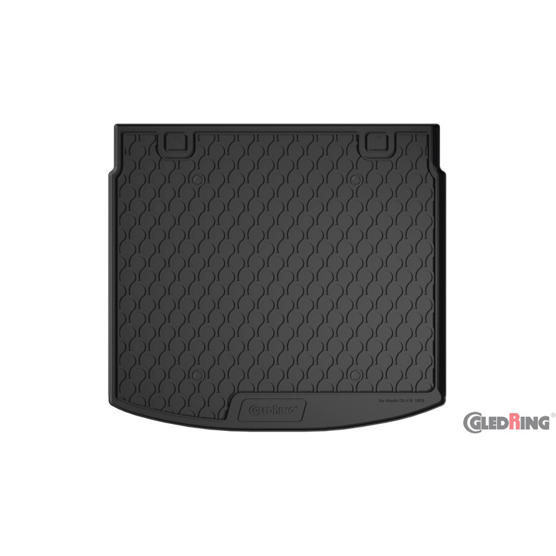 Rubbasol (Rubber) Trunk mat  Honda CR-V 9/2018- (Upper variable floor)