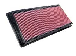 K&N Inlegfilter Jaguar X type 3.0 2002-08