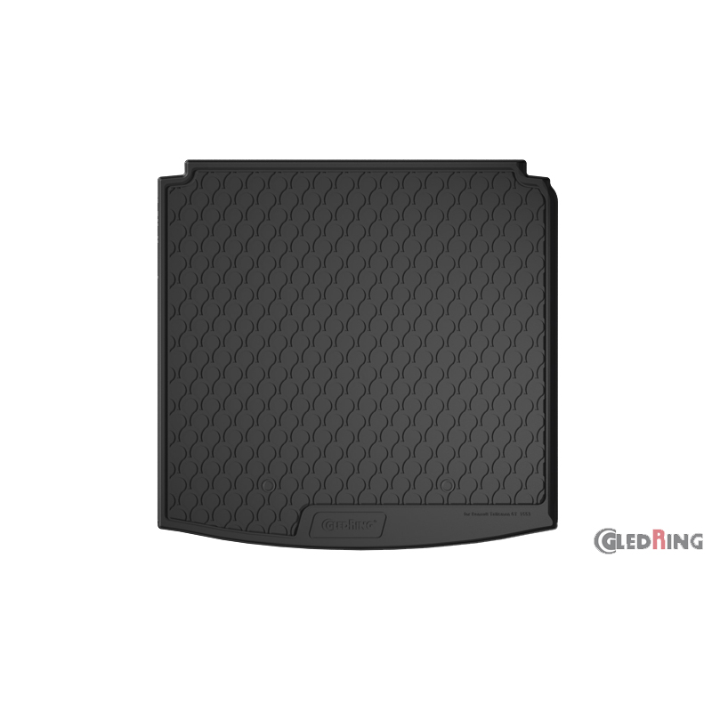Rubbasol (Rubber) Trunk mat  Renault Talisman Grandtour 2016-
