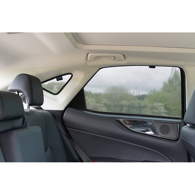 Set Car Shades  Lexus NX II 2021- (6-pieces)
