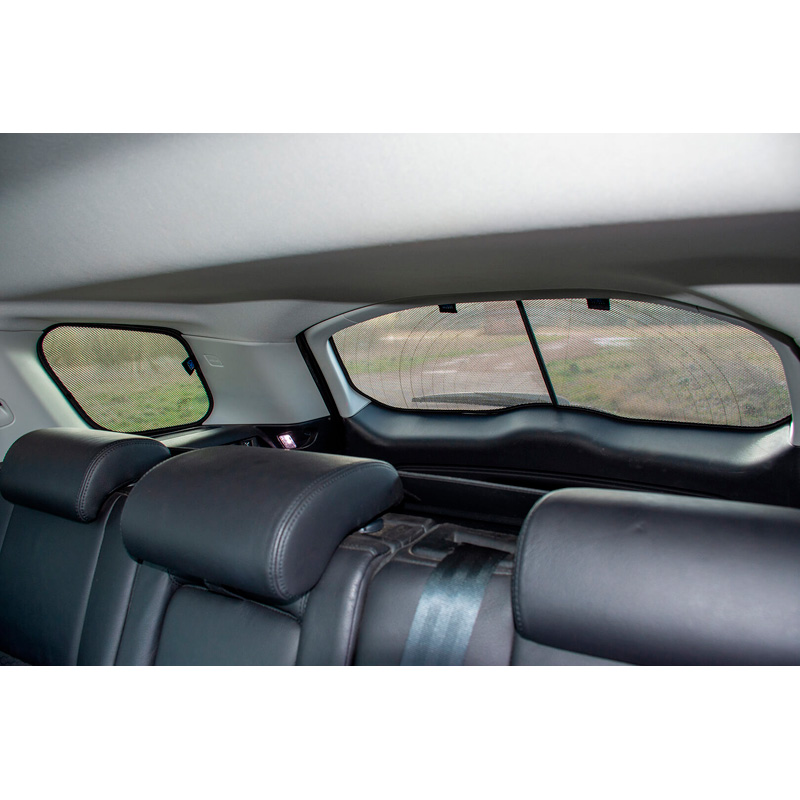 Set Car Shades  Land Rover Discovery Sport 5 doors 2015-2019 (6-pieces)