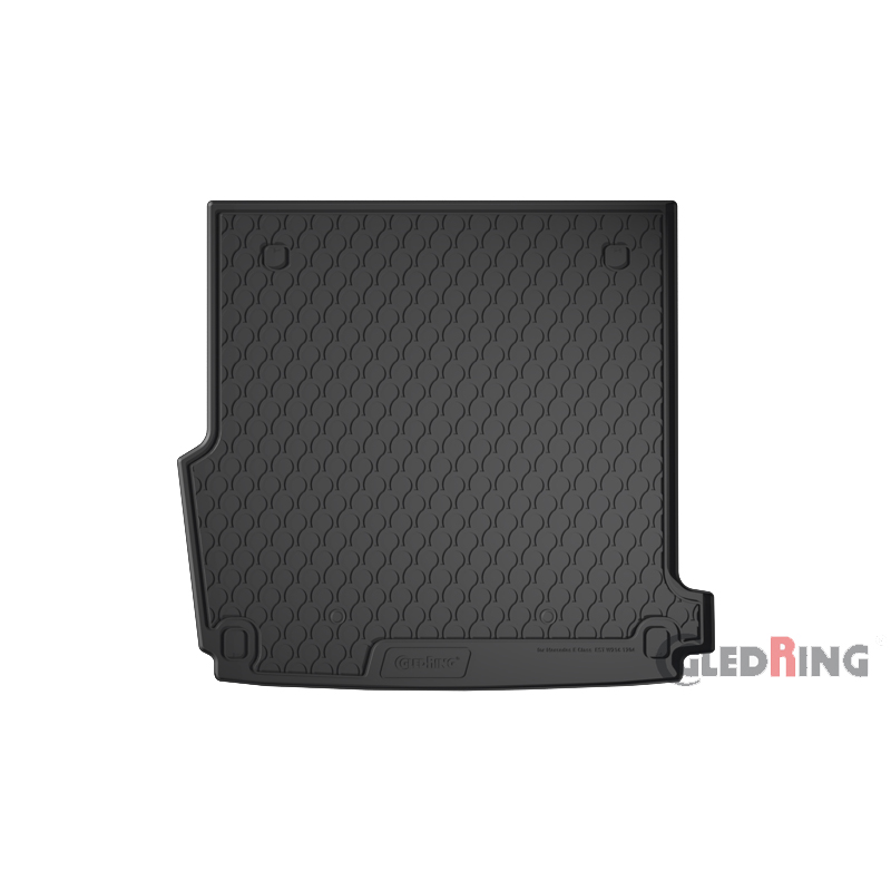 Rubbasol (Rubber) Trunk mat  Mercedes E-Class W213 Kombi 2016-