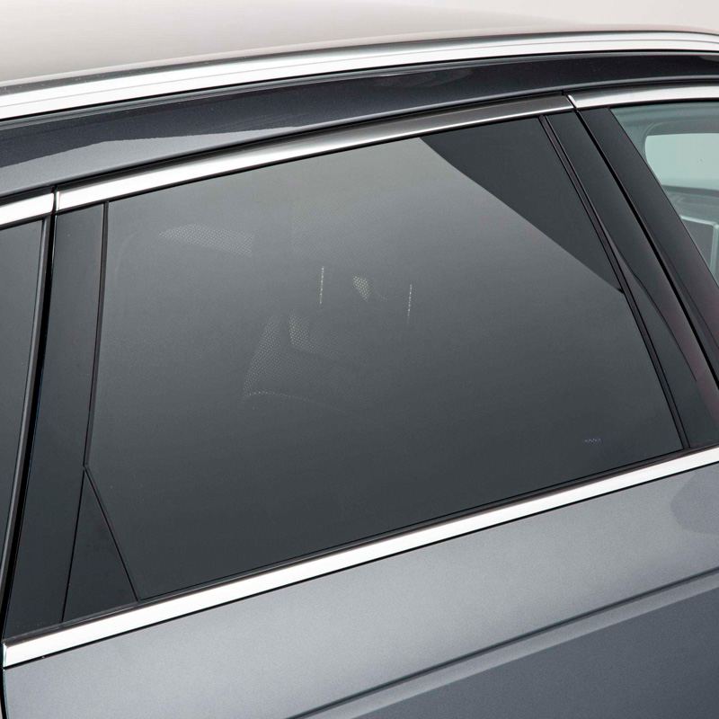 SunClip Zicht- & Zonwering  Skoda Octavia IV (NX5) Combi 2020-