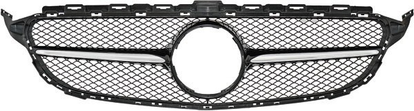 Grill Mercedes W205 AMG look