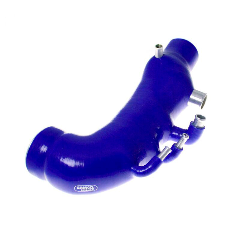 Samco Hose Kit  Subaru Impreza Turbo GR Version 10 2008-2010 - 1-piece - Turbo Induction Hose - Blue