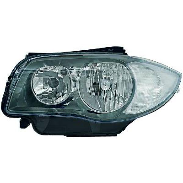 Koplamp Links 1 serie