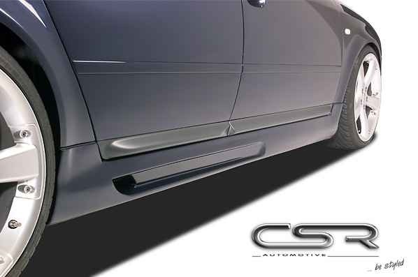 Voorbumper Audi A6 4B CSR XX-Line