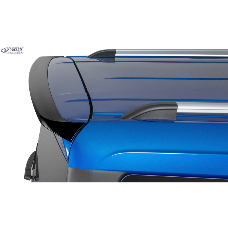 RDX Racedesign Roof spoiler  Ford Transit Courier / Tourneo Courier 2023- (PUR-IHS)