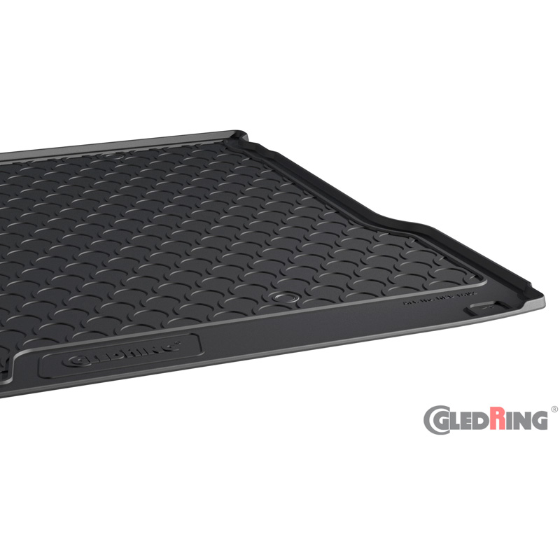 Rubbasol (Rubber) Trunk mat  Opel Astra L Sports Tourer Hybrid 2021- (Upper floor)