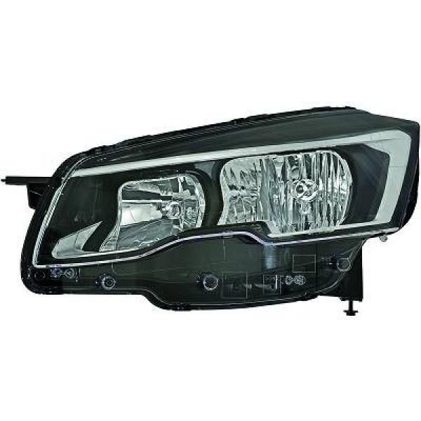 Koplamp Links Peugeot 508