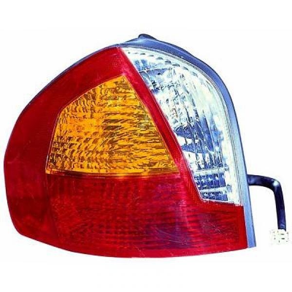 Achterlicht links SANTA FE 00-05