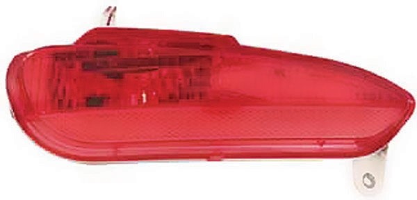 Mistlamp. PUNTO EVO, 09->> 3/5-DEURS