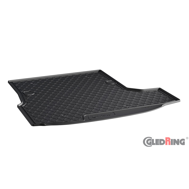 Rubbasol (Rubber) Trunk mat  BMW 5-Series G30 Sedan Hybrid 2017-