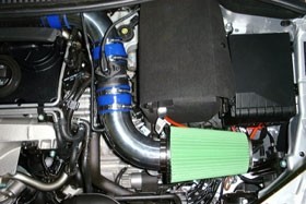 GREEN kit VW Touran 2.0 TDi 100/103kw