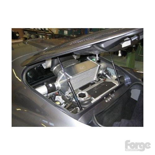 Lotus Exige S Supercharged Intercooler FORGE EXIGE S UPGRADED IN