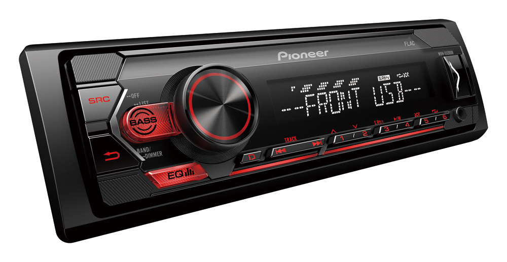 Pioneer MVH-S120UB Autoradio