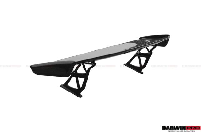 Porsche 718 Cayman/Boxster BKSS Style Carbon Fiber Spoiler 2017-2020