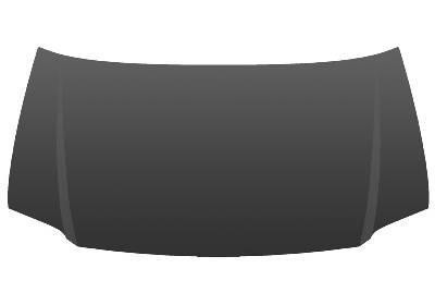 motorkap VW Touran, 2003-2006