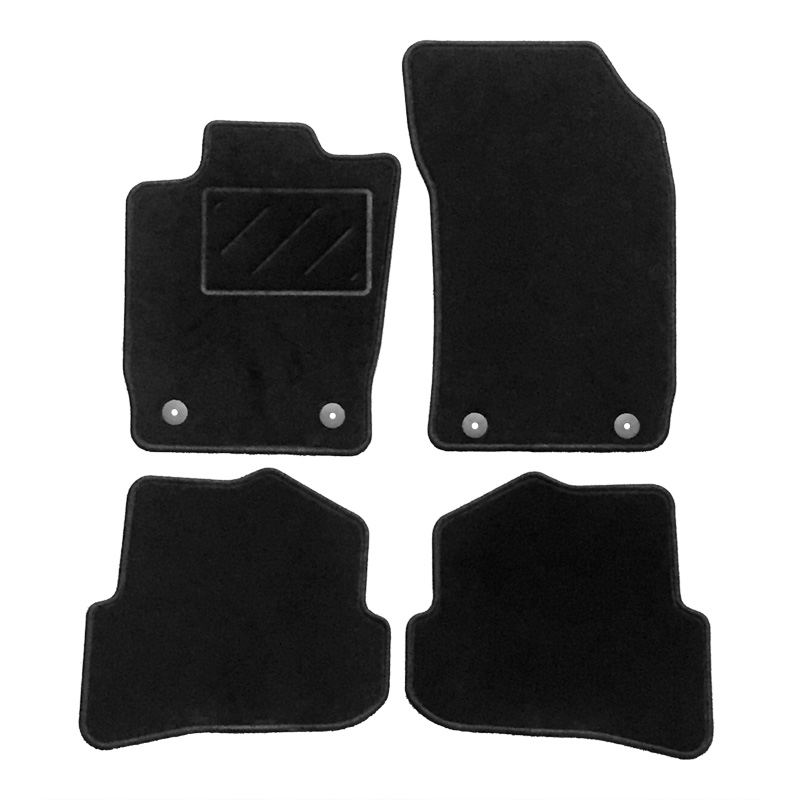 Automatten  Audi A1 2010-2018