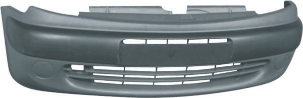 VoorBumper XSARA PICASSO, 99->> DEELS SPUITBAAR