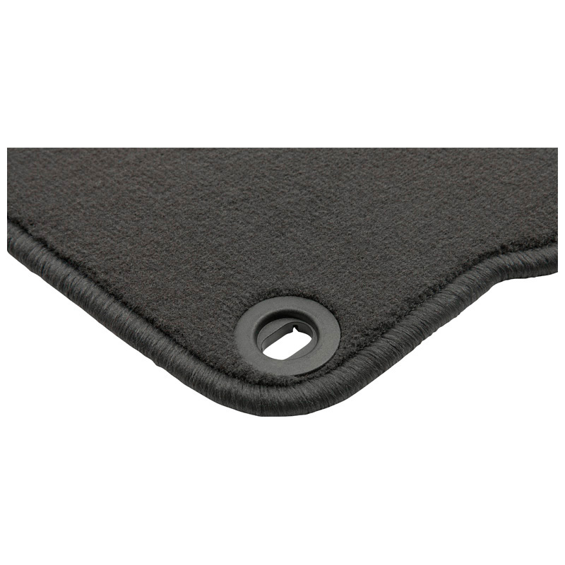 Set velour car mats  Mitsubishi Colt 1996-2004