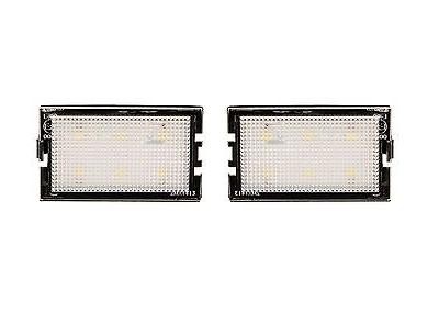 Kentekenverlichting LED Land Rover Discovery 3