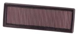 K&N Inlegfilter Mini Countryman Cooper 1.6 2011
