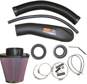 K&N 57i kit Honda Civic VII (2001-) 1.7 VTec OHC 123PK 4/01-03