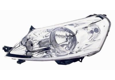 koplamp, Valeo, H4, elektr verstelb, incl stelmotortje, rechts C