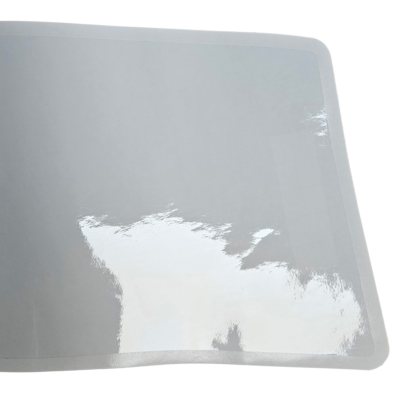 MAX6 Custom-fit Rear bumper protection film  Toyota Corolla (E21) HB 5-doors 2019- - Transparent