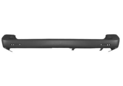 achterbumper, Transporter, grijs VW T5, 2003-2009
