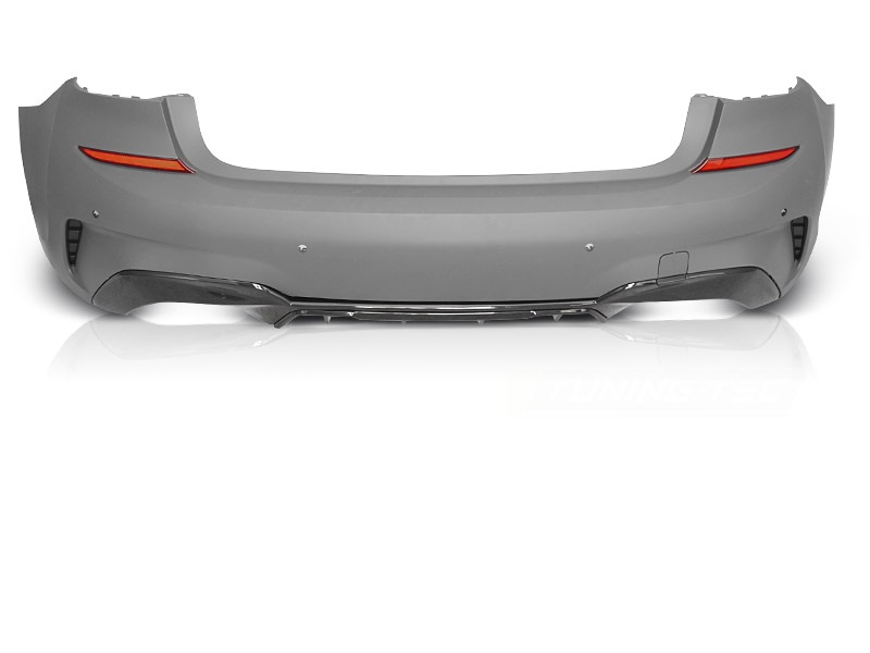 Achterbumper BMW 3 Serie G20 Sport Performance Look PDC