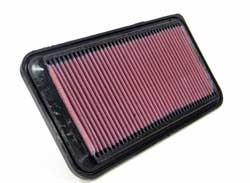 K&N Inlegfilter Toyota Corolla 2.0 2000-06